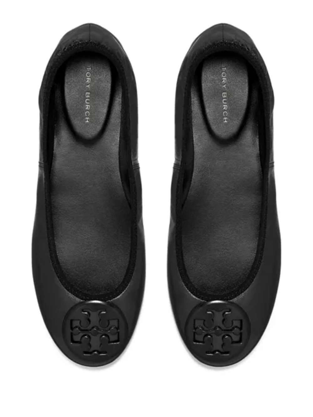 Tory Burch Women’s Reva Travel Ballet/Size 7